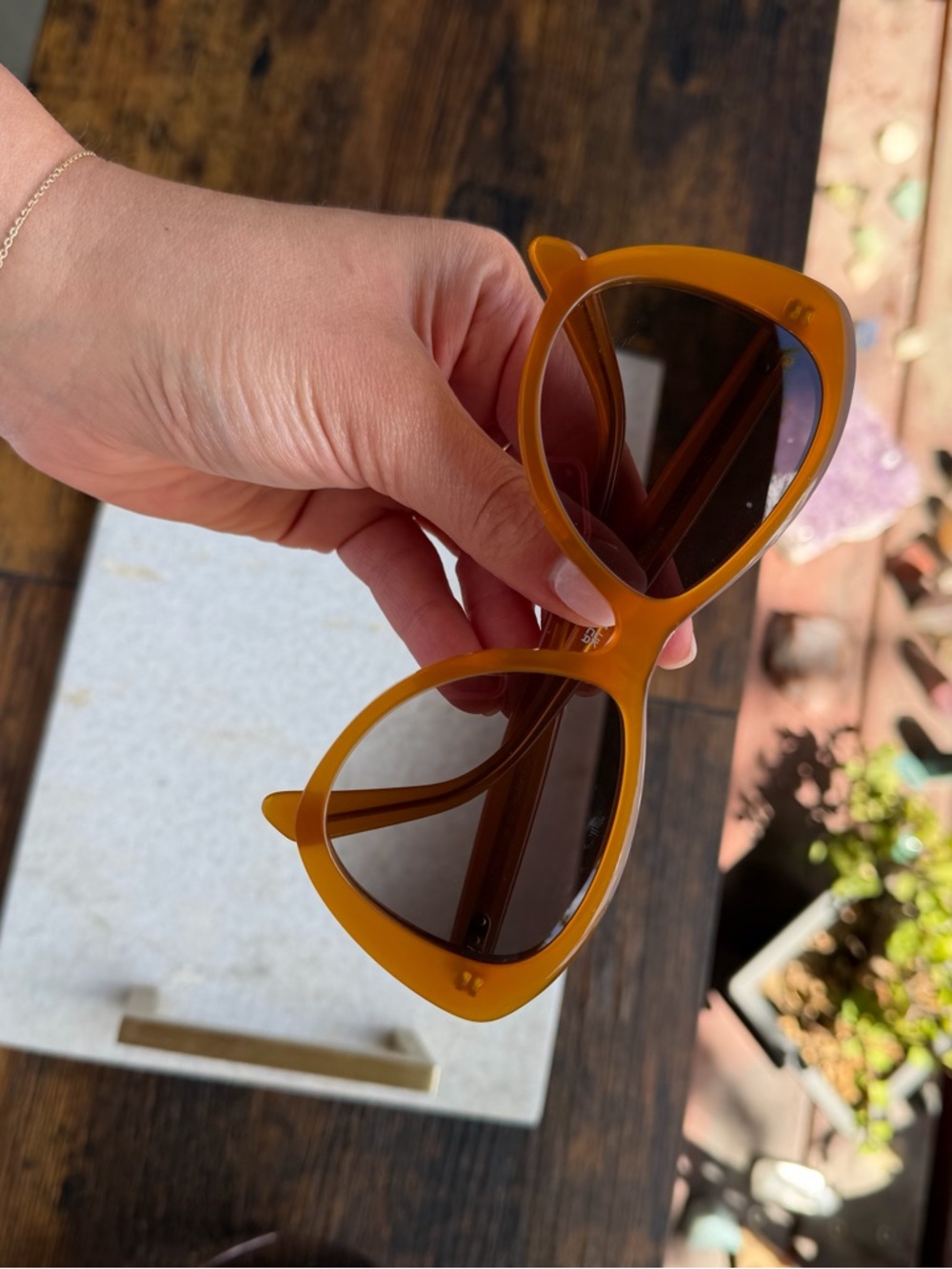 Celine Sunglasses - Picture 6 of 7